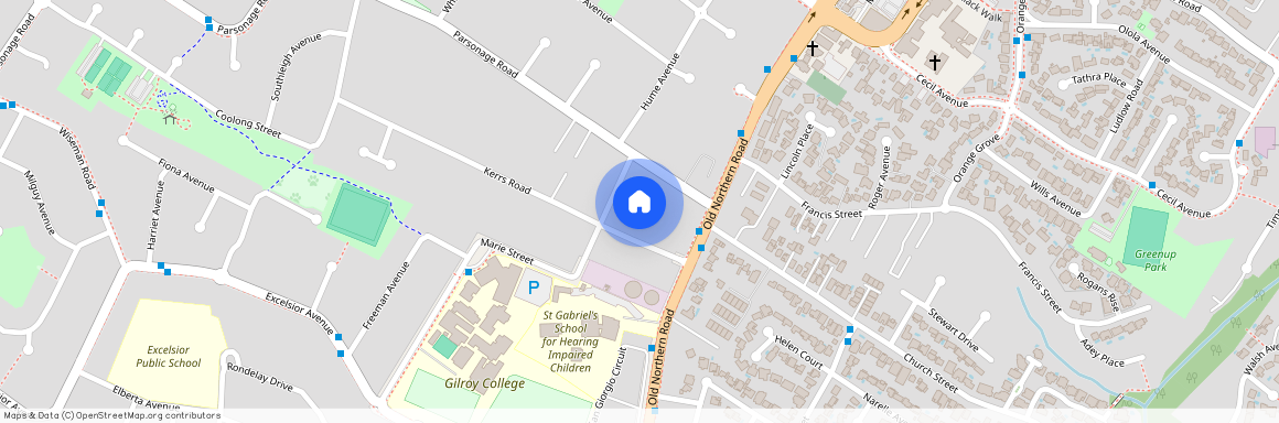 4/4-8 Kerrs Road, NSW 2154, Castle Hill