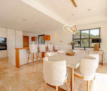 location saisonnière villa 7 Pièce(s) - Photo 4