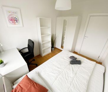 Franzensgasse Zimmer 4 - Photo 4