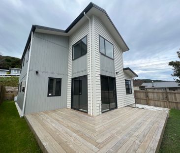 Brand New, 4 bedroom Wainuiomata - Photo 3