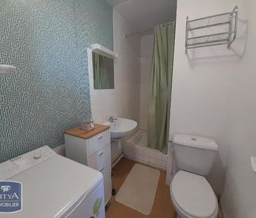 Location Appartement 1 pièce 26m² LE MANS 72000 - Photo 4
