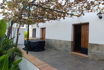 Alquiler de casa o chalet independiente en Diseminado Vega Redonda