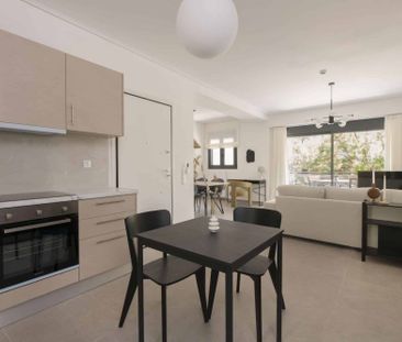 Luxe 2BR Living in Marousi - Photo 5