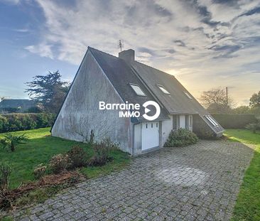 Location maison à Crozon, 6 pièces 110m² - Photo 1