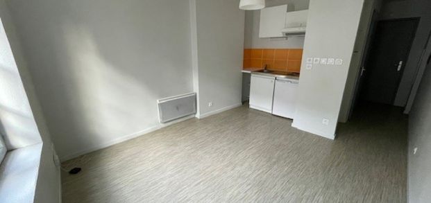 Location appartement de 19 m² - 1 pièces à Vannes - Photo 1