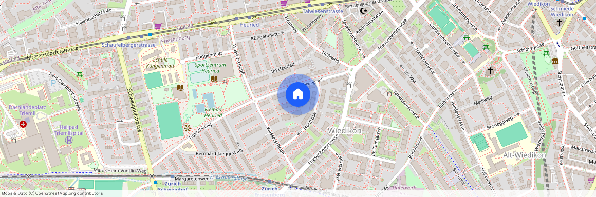 Döltschiweg 23, 8055, Zürich