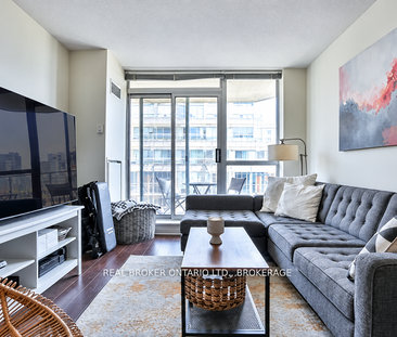 18 Stafford Street condo — Toronto, ON (2-Bedroom) - 2 Bedroom - Photo 1