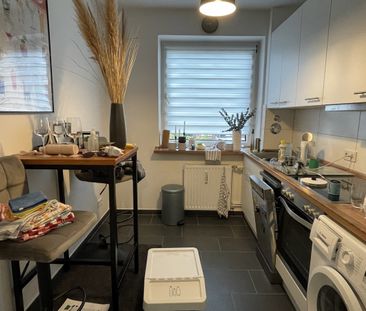 2,5 - Zimmer-Wohnung in Hamburg-Lohbrügge (Lohbrügger Kirchstraße 52b) - Photo 2