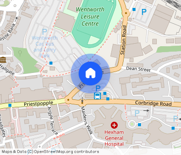 Sezzes Buildings, Priestpopple, Hexham, NE46 - Photo 1