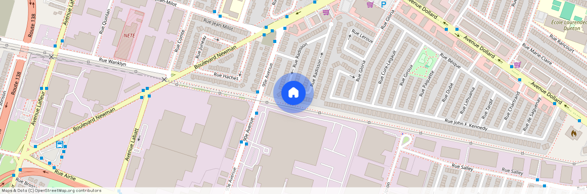 Nouveauté, 703 Rue Radisson, Montréal (LaSalle), H8R2X2