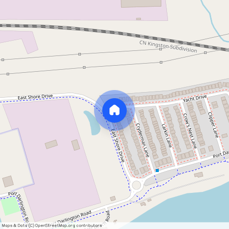 101 East Shore Drive, Clarington