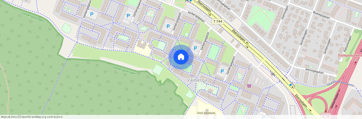 Varberga, ÖREBRO, Örebro, Varbergagatan 134