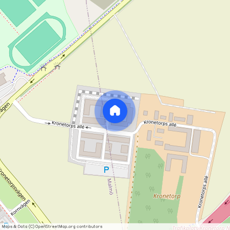 Kronetorps Allé 20C, Arlöv