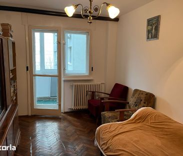Apartament 4 camere decomandat, 100 mp, mobilat, 2 băi – Domenii - Fotografie 1