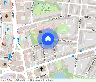 Euclid Street, Swindon, Wiltshire, SN1 - Photo 1