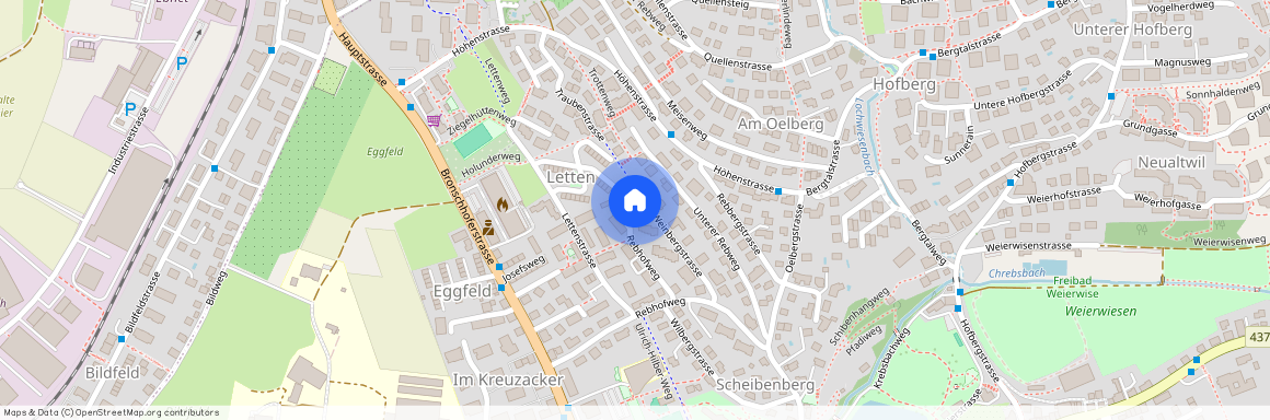 Weinbergstrasse 11 9500 Wil SG