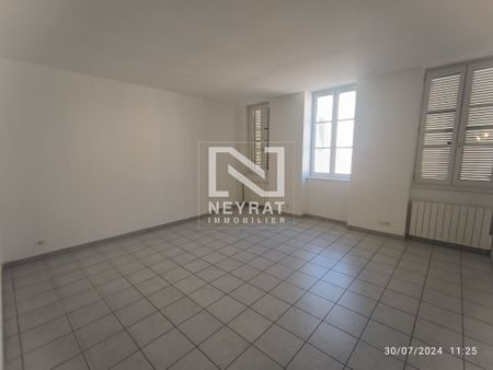 APPARTEMENT T2 A LOUER - Photo 2