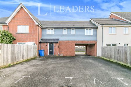 2 bedroom apartment to rent Jovian Way, Ipswich, IP1 - Photo 3