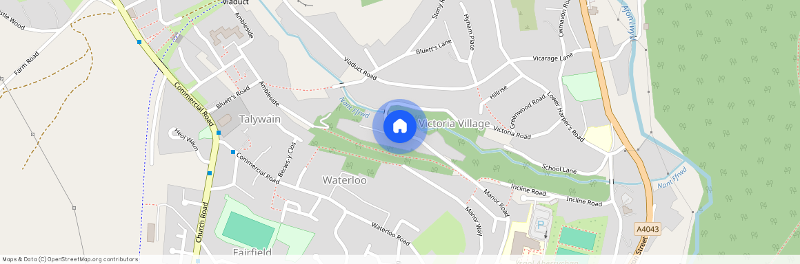 Manor Road, Abersychan, Pontypool