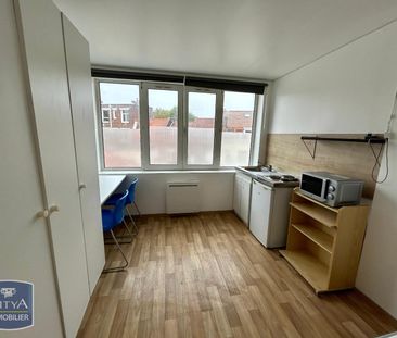 Location Appartement 1 pièce 15m² LA MADELEINE 59110 - Photo 2