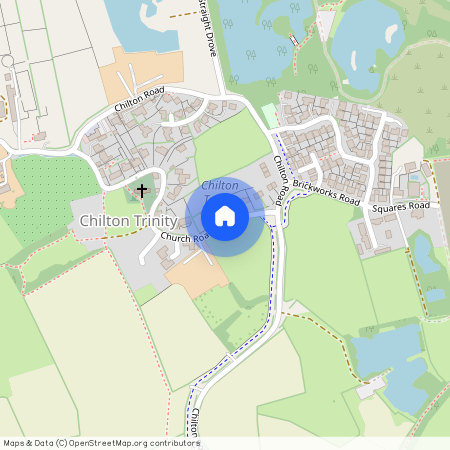 Lower Lakes Straight Drove, Chilton Trinity