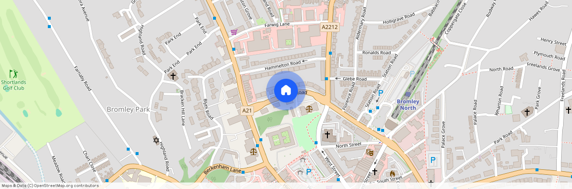 Brompton Court, Bromley, BR1