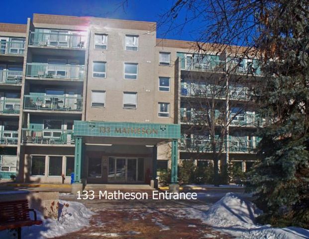 133 Matheson (55+ non-smoking) | 133 Matheson Avenue East, Winnipeg - Photo 1