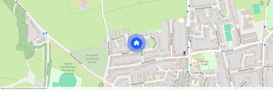 Bingham Road, Burnham