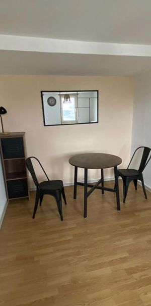 Location Appartement 1 pièce Meublé 28m² LE HAVRE 76600 - Photo 1