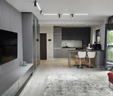 De inchiriat apartament cu 2 camere, Milcov Residence, et. 1, 700 euro - Photo 2