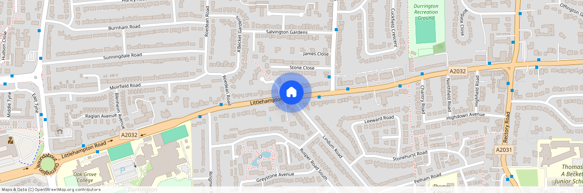 Littlehampton Road, Worthing, BN13