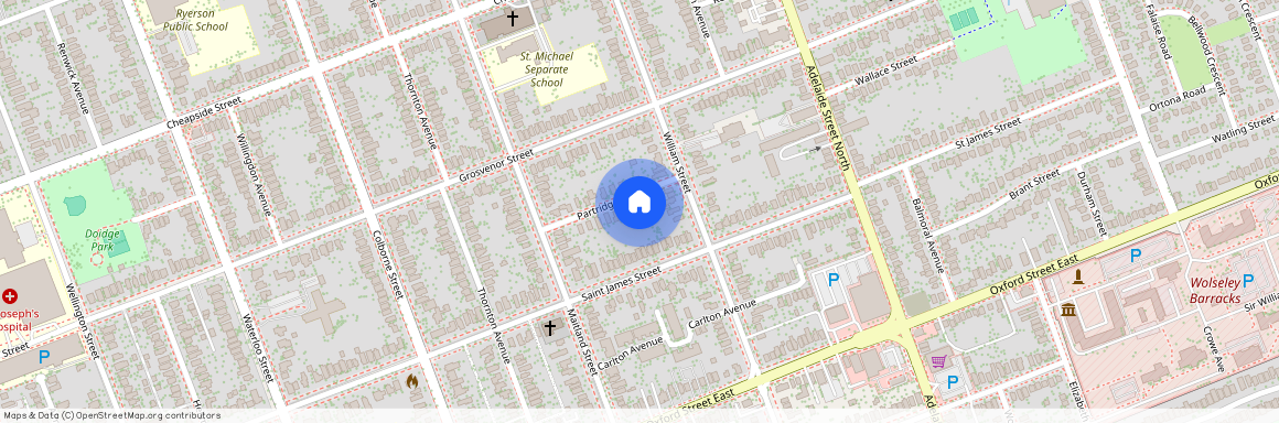 25 Partridge Street, London East