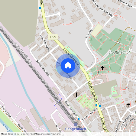 Weiherfeldstr. 8, 77723, Gengenbach