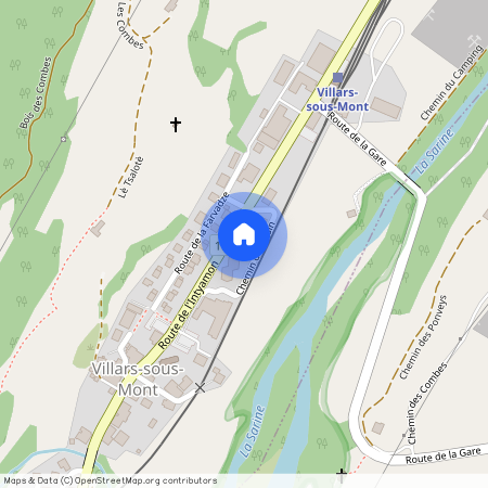 1666, Villars-sous-Mont, Chemin du Closin, 4