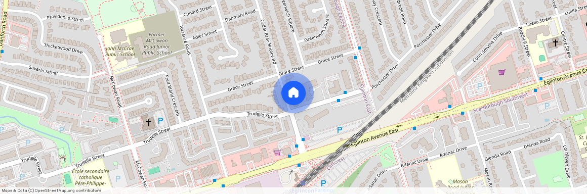 15 Cedar Brae Boulevard, Toronto