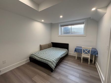 For Lease - 4 Lacewood Crescent Unit# Lower 1, Toronto, Ontario - Photo 5