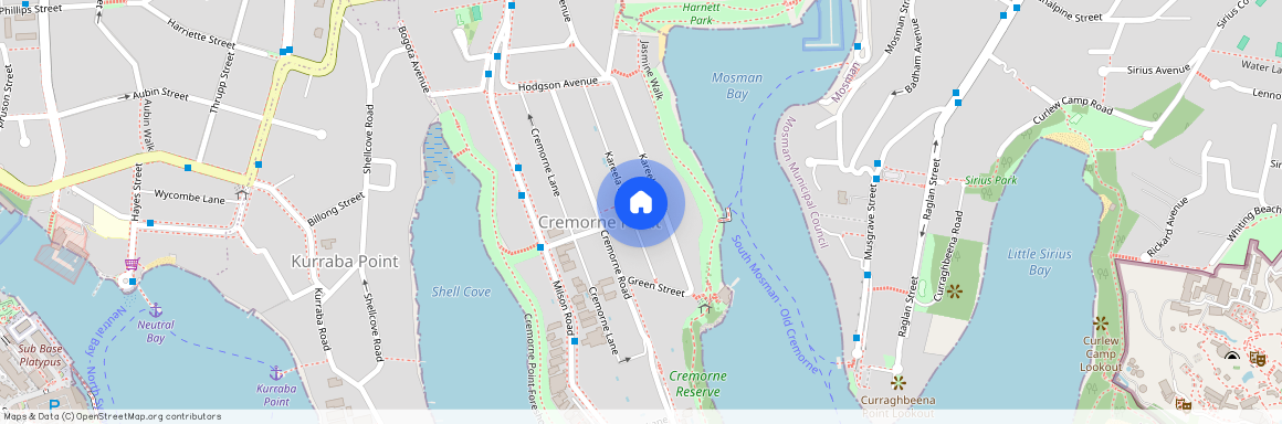 2/14-18 Kareela Road, NSW 2090, Cremorne Point