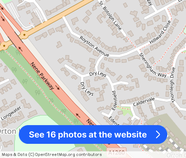 Dry Leys, PETERBOROUGH - Photo 1