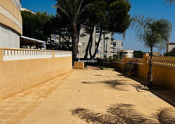 Apartment in Arenales del Sol, Playa de Los Arenales, for rent