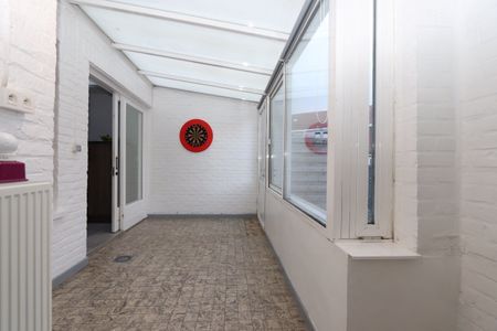 CENTRALE DRIESLAAPKAMER WONING MET TUIN - Foto 3