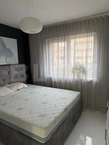 Apartament cu 3 camere semidecomandat, 65 mp, parcare, pet f - Photo 4
