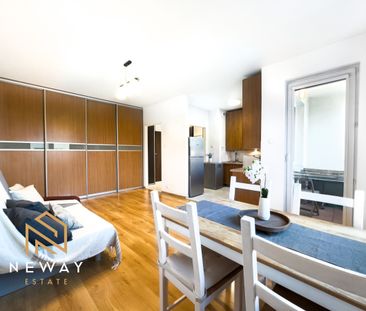 2 pokoje z balkonem i miejscem postojowym - Zdjęcie 1