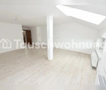 TAUSCHWOHNUNG Helle 3-Zi-DG-Whg. Klima – Leipzig zentral & grün gel... - Photo 4