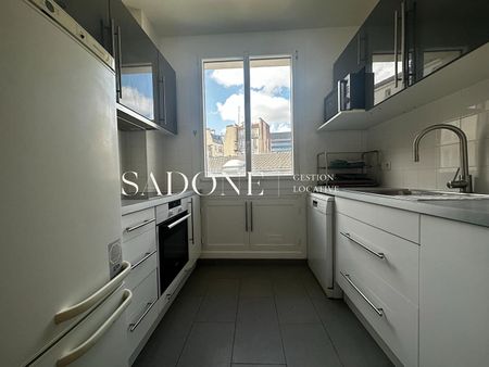 Location Appartement 2 pièces 45,01 m² à Neuilly-sur-Seine - Photo 5