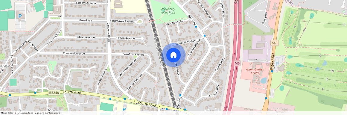 Lynton Avenue, PR25 4HY, Leyland