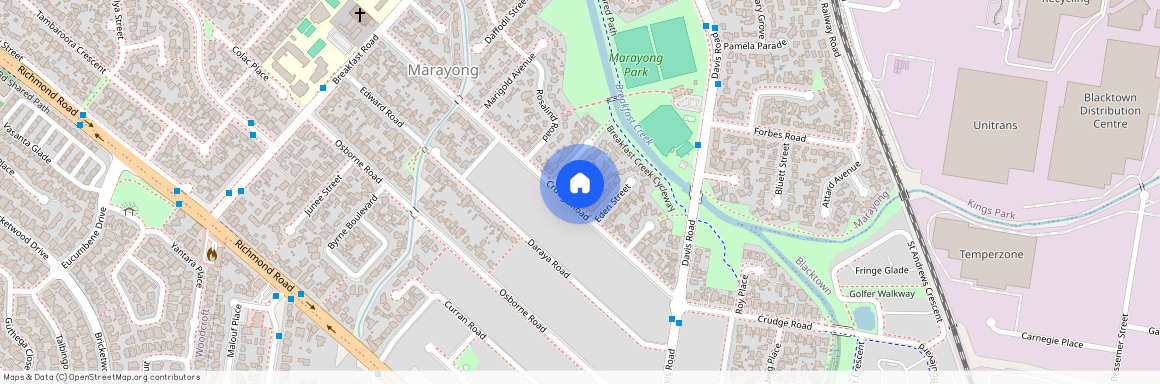 43B Crudge Road, NSW 2148, Marayong