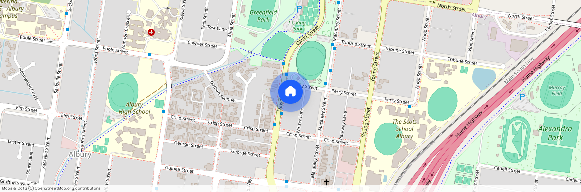 1/686 David Street, NSW 2640, Albury