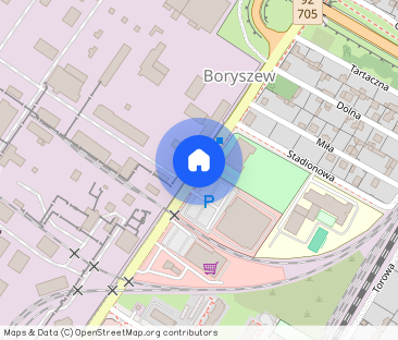 Nowoczesne 2-pokojowe mieszkanie – ul. 15 Sierpnia, Suchaczew - Zdjęcie 1