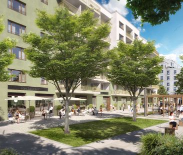 Komfort und Energieeffizienz vereint – 2-Zimmer-Wohnung im PARK TRI... - Foto 1