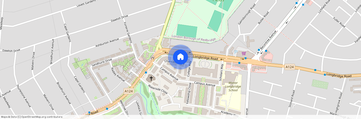 Warwick House, 2 Chancellor Way, Essex